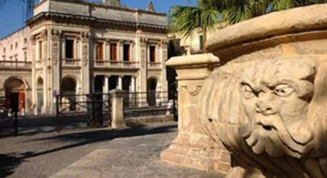 Casa Vacanze Rena Villa Noto Bagian luar foto