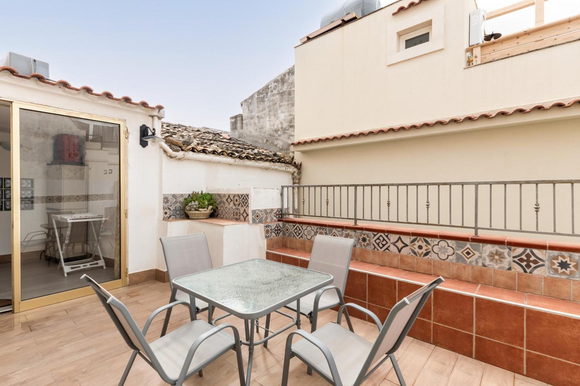 Casa Vacanze Rena Villa Noto Bagian luar foto